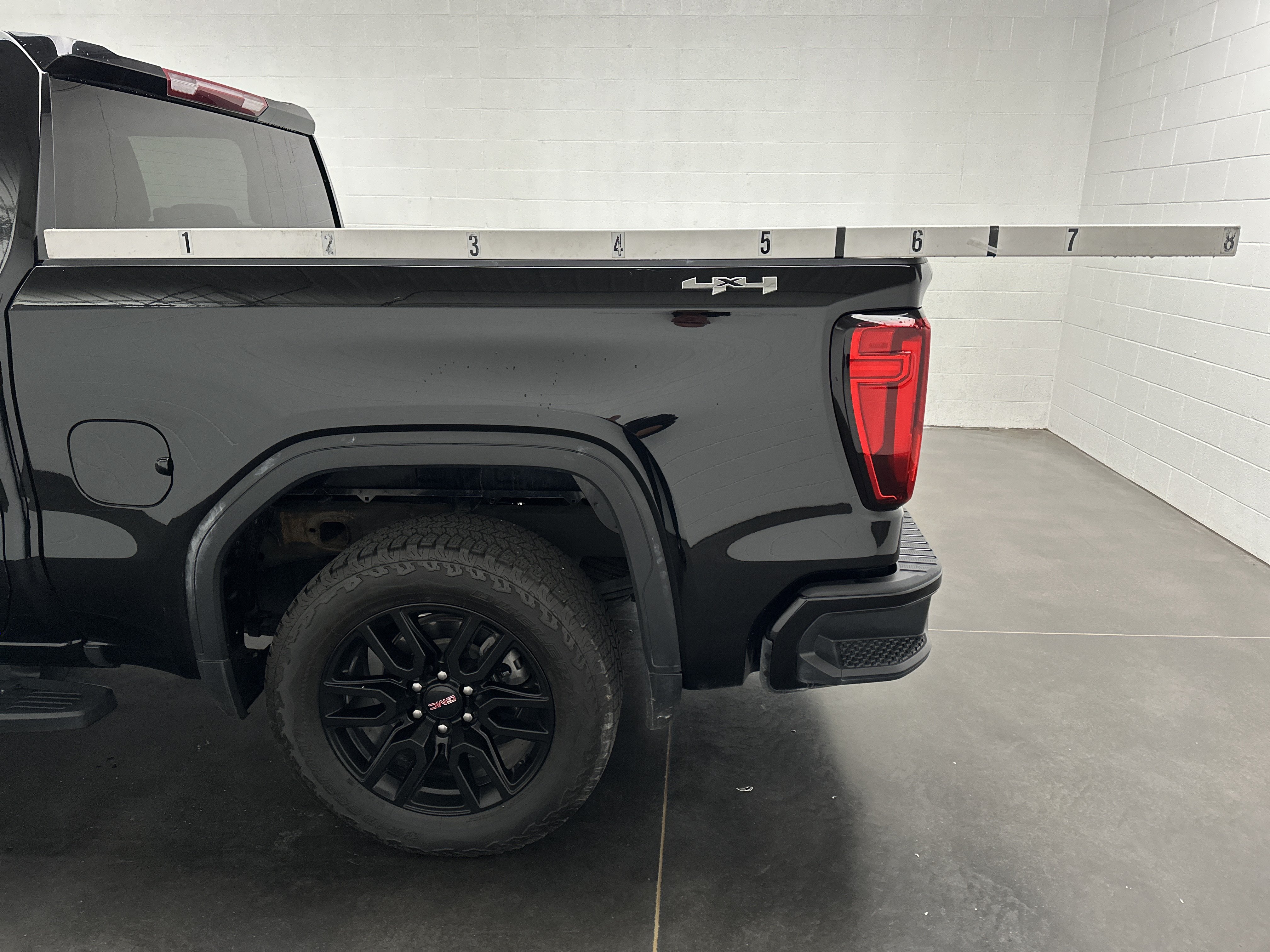Used 2024 GMC Sierra 1500 Elevation w/ Max Trailering Package AWD/4WD image 6