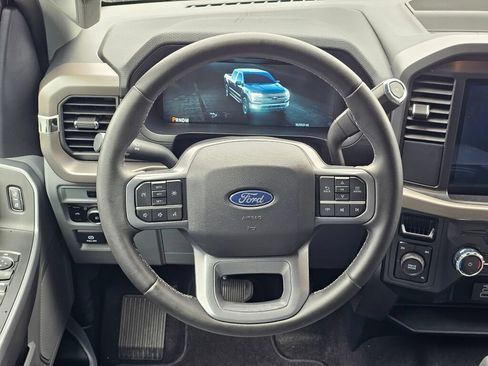 Used 2025 Ford F150 XLT w/ Equipment Group 301A Standard AWD/4WD image 18