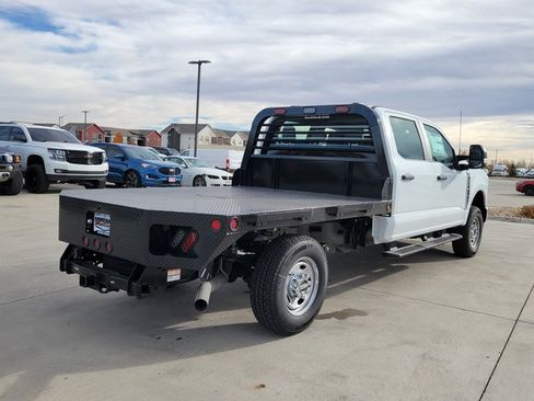 New 2025 Ford F250 XL w/ XL Chrome Package image 3