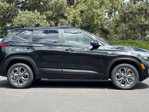 Certified 2024 Kia Seltos LX AWD/4WD image 3