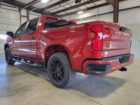 New 2026 Chevrolet Silverado 1500 RST w/ RST Select Package AWD/4WD image 4