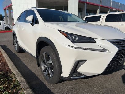 Used 2018 Lexus NX 300 AWD