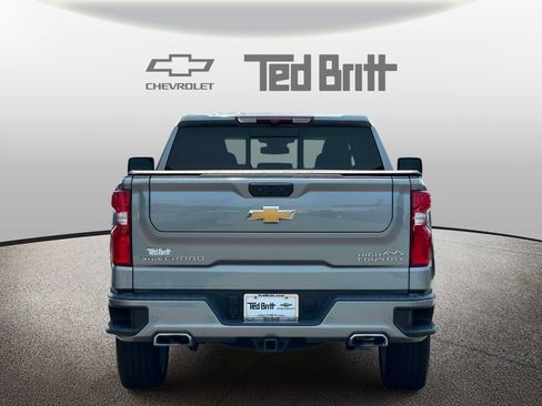 Certified 2024 Chevrolet Silverado 1500 High Country w/ High Country Premium Package AWD/4WD image 5