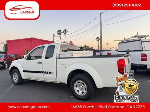 Used 2014 Nissan Frontier S RWD image 27