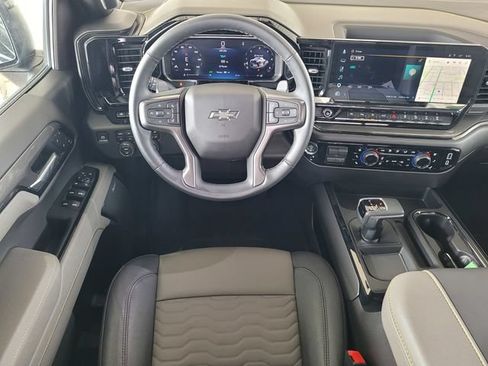 Used 2026 Chevrolet Silverado 1500 ZR2 AWD/4WD image 16