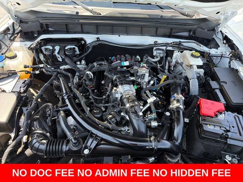 Used 2024 Ford Bronco Outer Banks AWD/4WD image 22