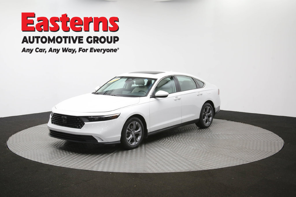 Used 2024 Honda Accord EX image 57