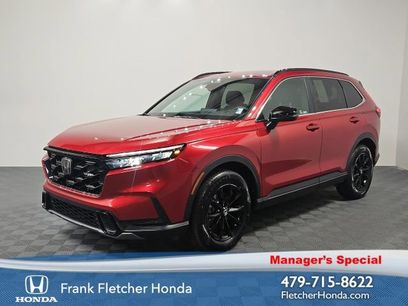 Certified 2024 Honda CR-V Sport-L