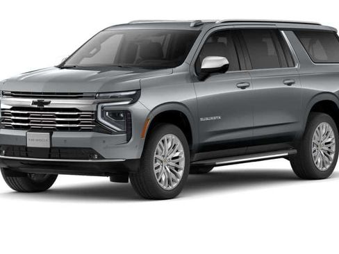 New 2026 Chevrolet Suburban Premier image 34