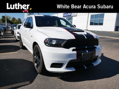 Used 2020 Dodge Durango R/T w/ Technology Group
