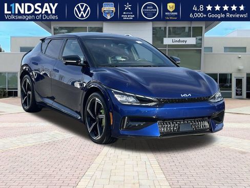 Used 2023 Kia EV6 GT image 1