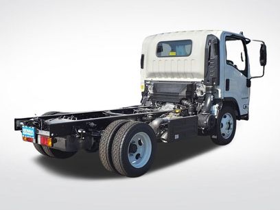 New 2025 Chevrolet Low Cab Forward 5500 XD
