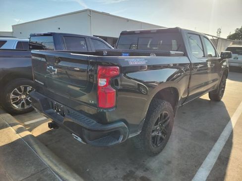Used 2025 Chevrolet Silverado 1500 LT Trail Boss w/ Convenience Package II AWD/4WD image 6