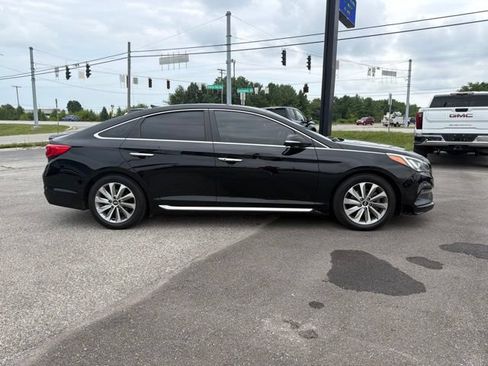 Used 2016 Hyundai Sonata Sport w/ Option Group 03 FWD image 5