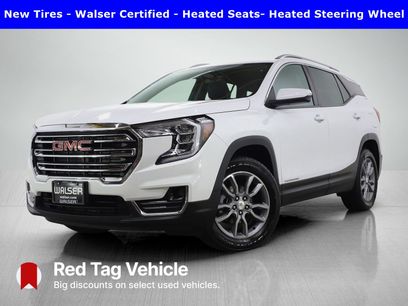 Used 2024 GMC Terrain SLT