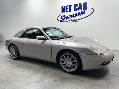 Used 2001 Porsche 911 Cabriolet image 8