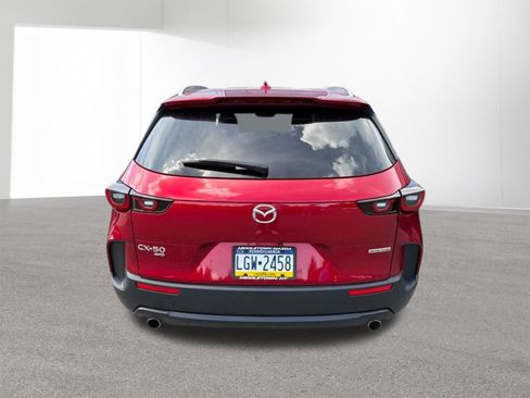 Used 2024 MAZDA CX-50 AWD 2.5 S w/ Cargo Package image 3