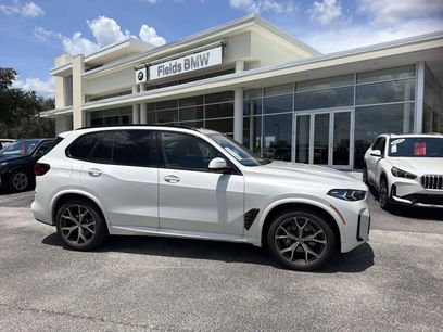 Certified 2026 BMW X5 xDrive40i w/ M Sport Package