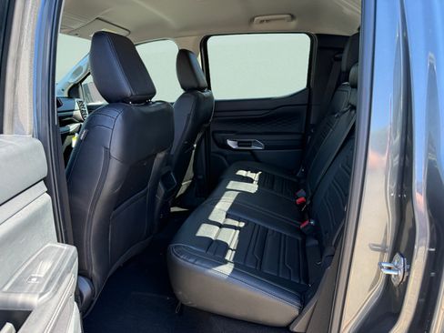 New 2026 Ford Ranger Lariat w/ Trailer Tow Package AWD/4WD image 4