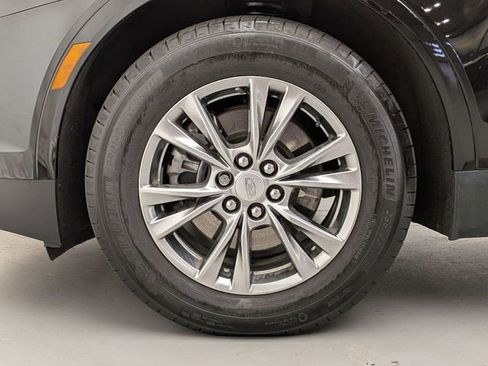 Certified 2023 Cadillac XT5 Premium Luxury w/ LPO, Floor Liner Package image 29