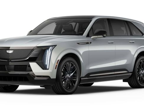 New 2025 Cadillac Escalade IQ Sport 2 w/ LPO, ONYX Package image 25