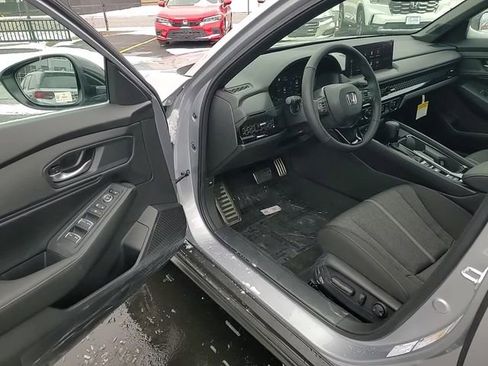 New 2025 Honda Accord Sport image 9