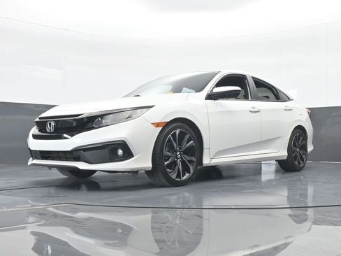Used 2020 Honda Civic Sport image 54