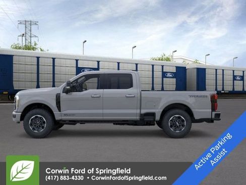 New 2026 Ford F350 Platinum image 3