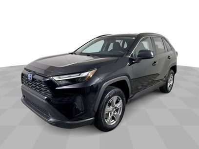 Used 2023 Toyota RAV4 LE