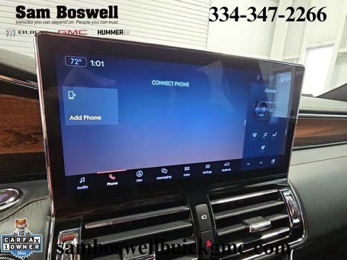 Used 2022 Lincoln Navigator Black Label AWD/4WD image 14