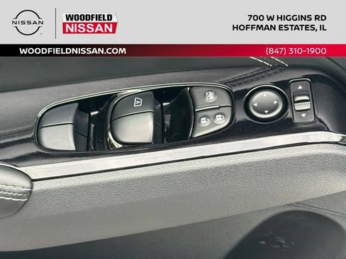 Certified 2023 Nissan Altima 2.5 SV w/ SV Premium Package AWD/4WD image 19