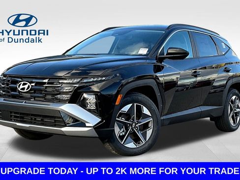 New 2026 Hyundai Tucson SEL AWD/4WD image 1