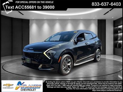 Used 2023 Kia Sportage SX Prestige