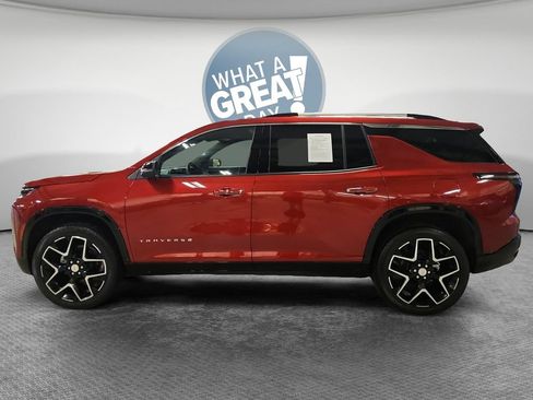Certified 2026 Chevrolet Traverse High Country AWD/4WD image 8