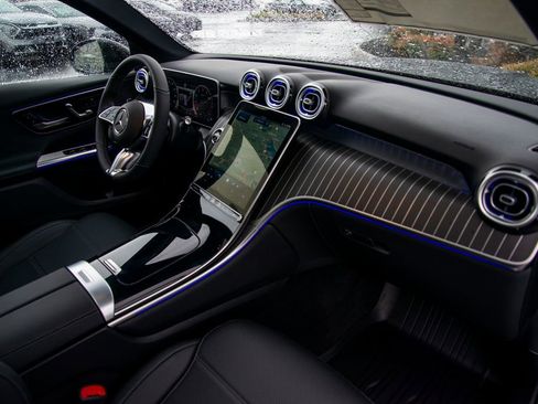 New 2026 Mercedes-Benz GLC 300 4MATIC image 17