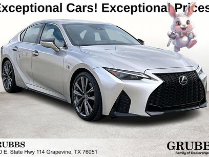 Used 2022 Lexus IS 350 F Sport