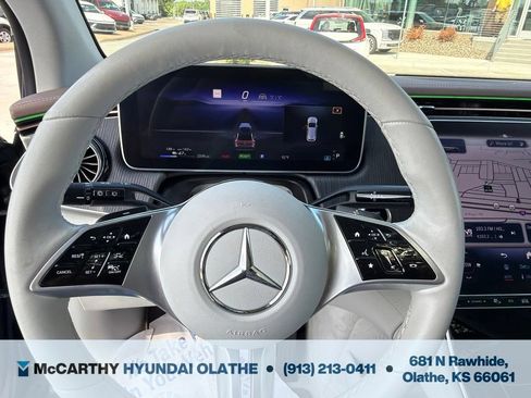 Used 2023 Mercedes-Benz EQE 350+ 4MATIC SUV image 6