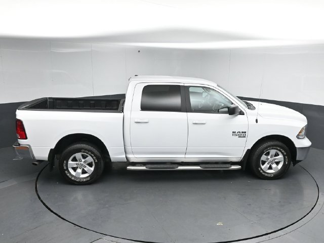 Used 2021 RAM 1500 Classic SLT AWD/4WD image 48