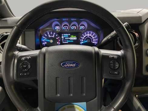 Used 2014 Ford F250 Lariat w/ Chrome Package AWD/4WD image 9
