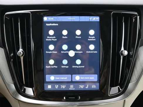 New 2026 Volvo V60 B5 Cross Country Plus w/ Protection Package Premier image 19