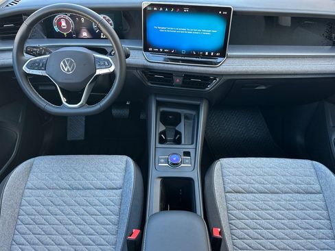 New 2025 Volkswagen Tiguan S image 11