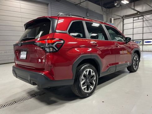 Certified 2026 Subaru Forester AWD/4WD image 8