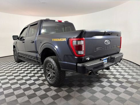 Used 2021 Ford F150 Tremor w/ Equipment Group 402A High AWD/4WD image 5