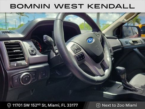 Used 2022 Ford Ranger XLT w/ Equipment Group 301A Mid image 11