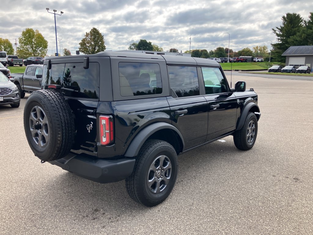 Used 2024 Ford Bronco Big Bend AWD/4WD image 7