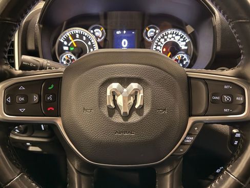 Used 2022 RAM 1500 Big Horn image 17