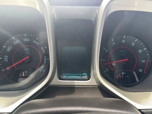 Used 2013 Chevrolet Camaro LT w/ RS Package RWD image 26