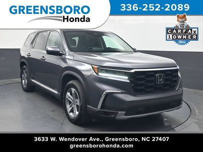 Certified 2025 Honda Pilot EX-L