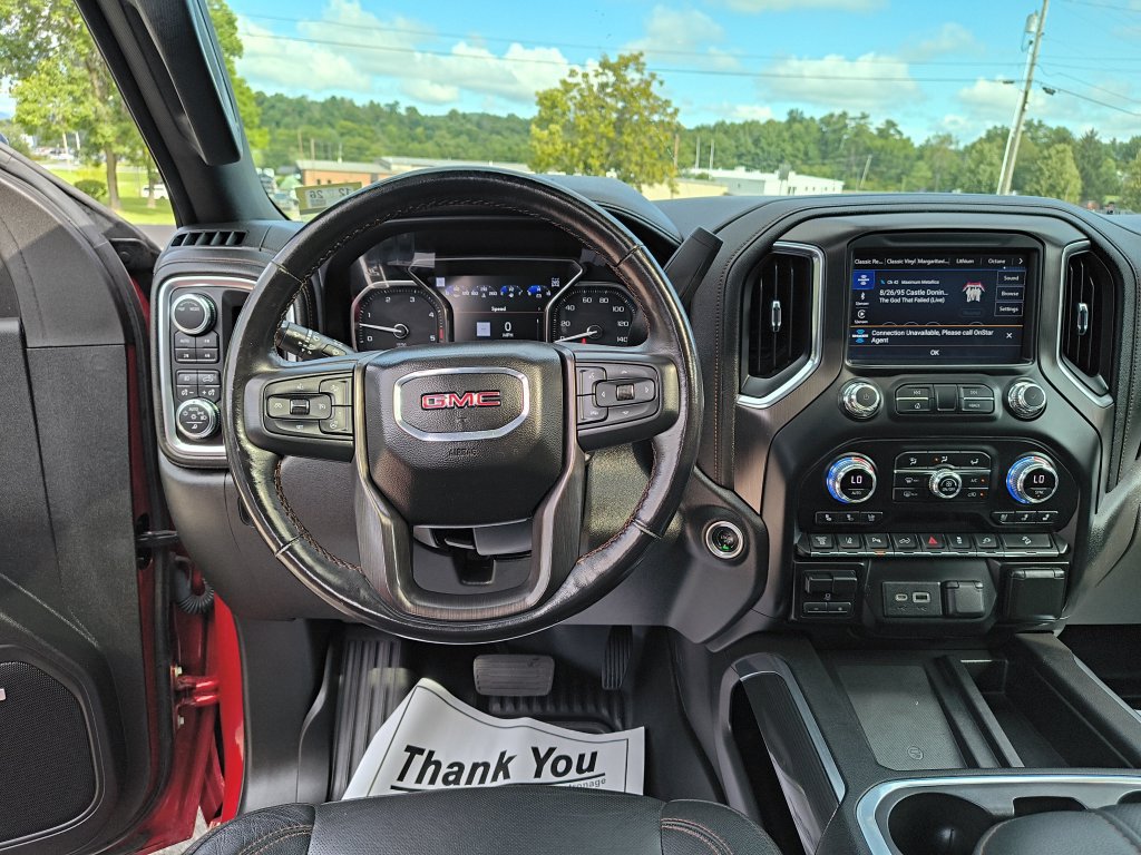 Used 2022 GMC Sierra 2500 AT4 w/ AT4 Premium Plus Package AWD/4WD image 13