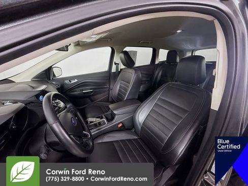 Certified 2019 Ford Escape Titanium FWD image 25